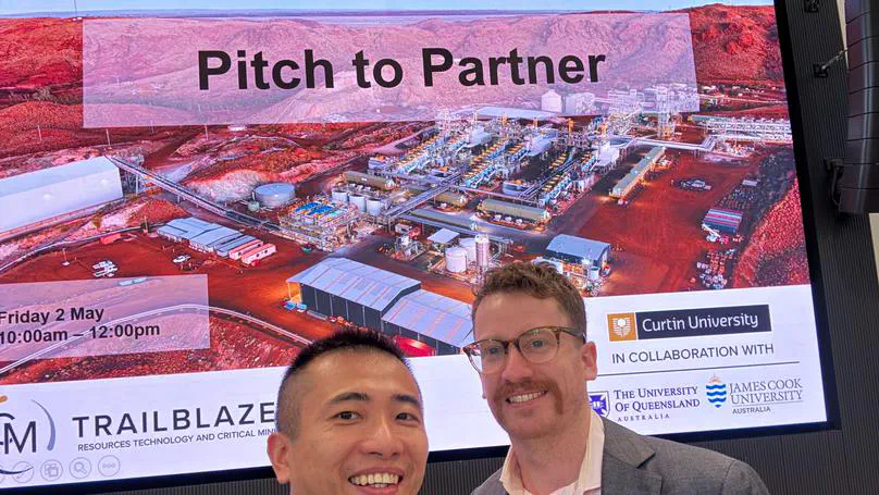 Watson Group Awarded Trailblazer EMCR Grant