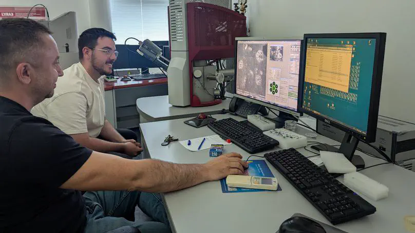 Noah Tours Europe Collecting Data on Potential Sea Sensor Materials