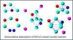 An Infrared Spectroscopic Investigation of Nitric Oxide Binding on Isolated Cobalt Cluster Cations