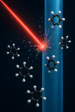 Spectroscopy of Liquid Microjets