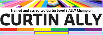 Curtin Ally Level 3